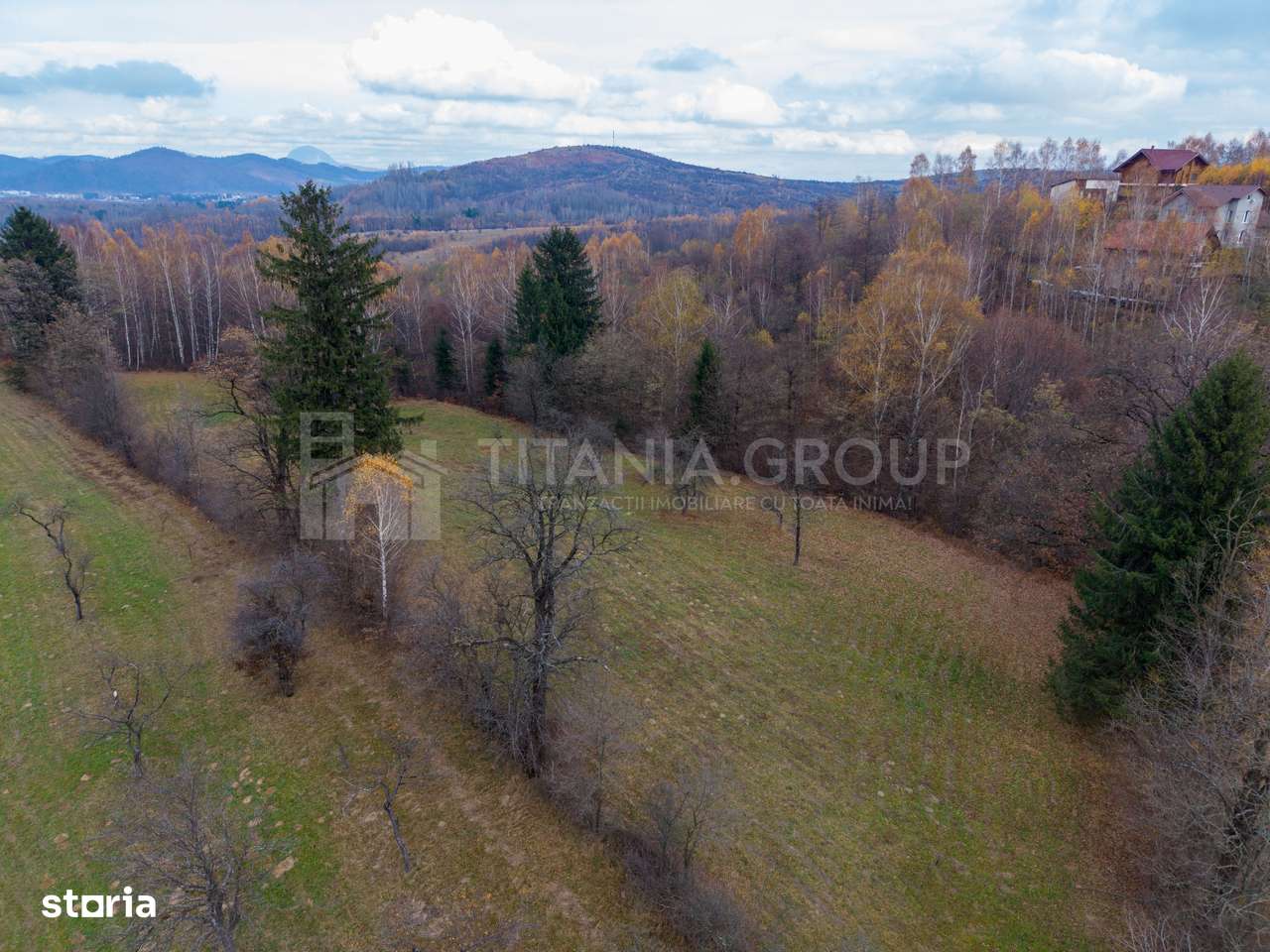 Teren intravilan, cu PUZ, Bran Tohanita,  SE ACCEPTĂ ȘI SCHIMB-6