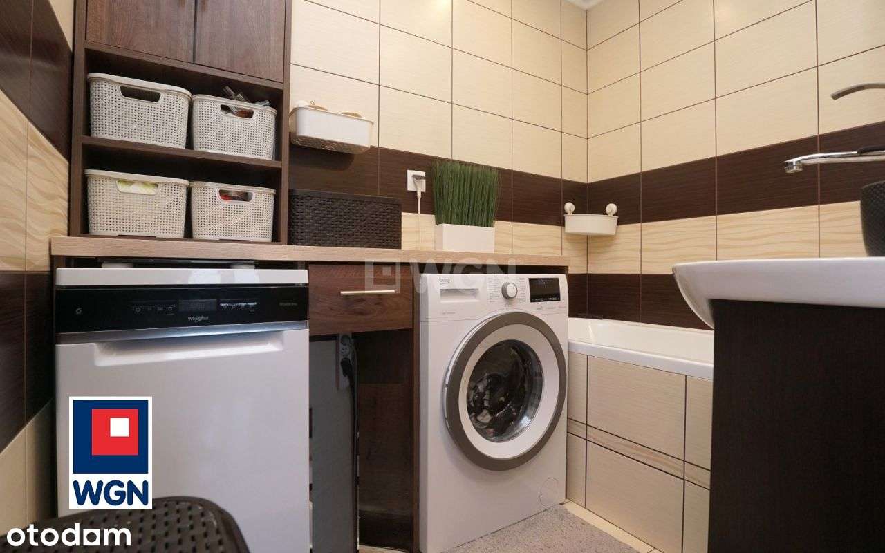 Mieszkanie, 49 m², Piotrków Trybunalski-17