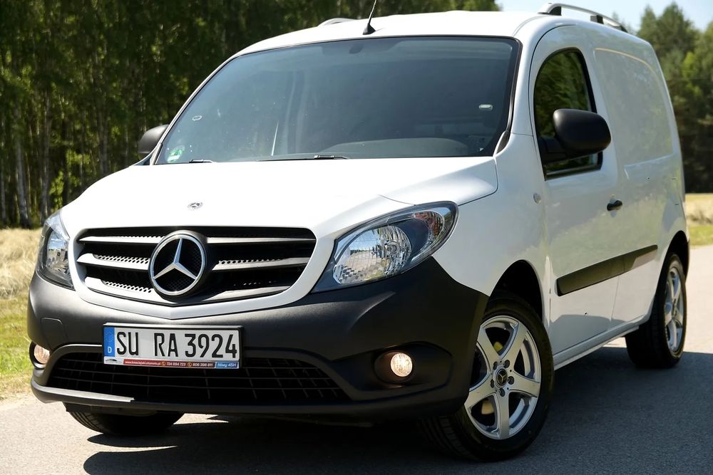 Mercedes-Benz Citan 2021