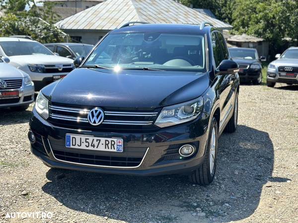 Volkswagen Tiguan 2.0 TDI 4Motion DSG Sport & Style - 8