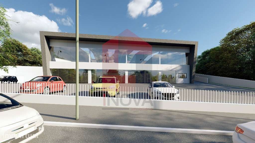 Terreno para construção em Barbudo, Vila Verde - Grande imagem: 2/12