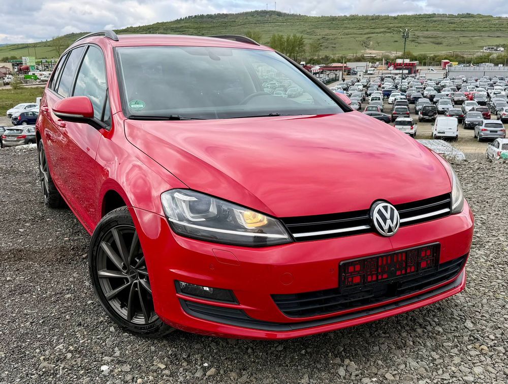 Volkswagen Golf VII [2012 - 2020] 2.0 TDI (BlueMotion Technology) DSG Comfortline 2015