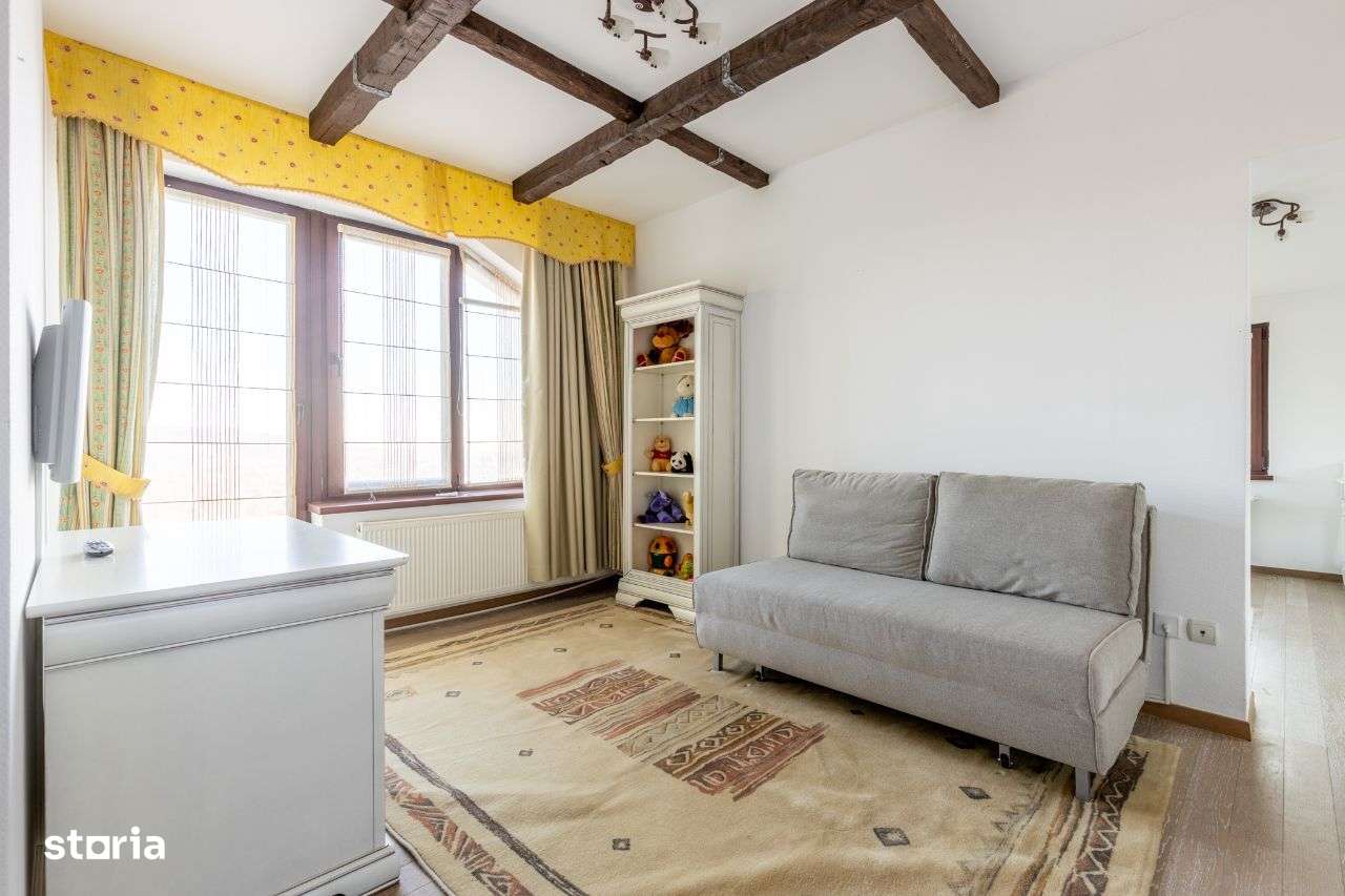 Vila rezidenta permanenta sau de vacanta, Breaza, Prahova-7