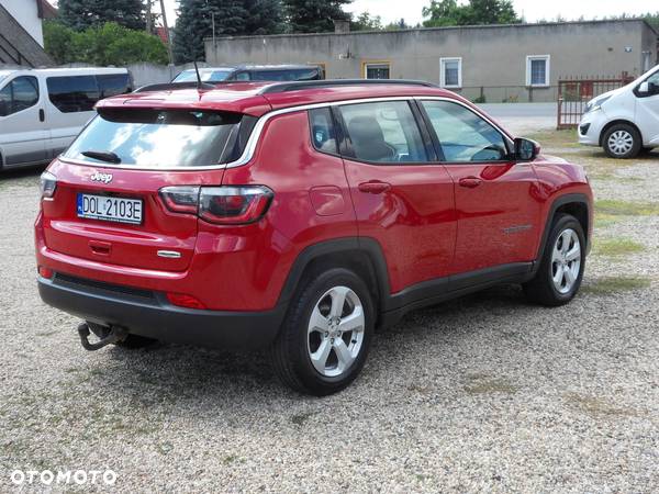 Jeep Compass 1.6 MJD Longitude FWD S&S - 5