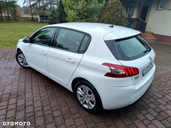 Peugeot 308 SW 1.6 BlueHDi Active S&S - 16