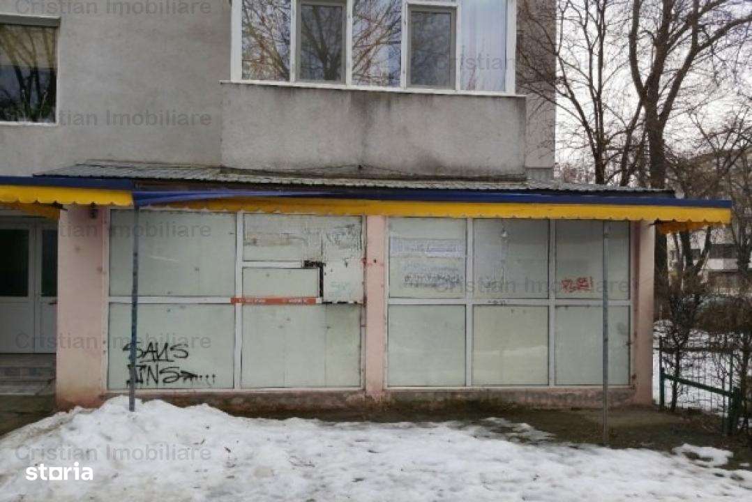 Spatiu comercial 75mp PE COLT 3 camere  zona Progresu-Vidin - Imagine principală: 3/10