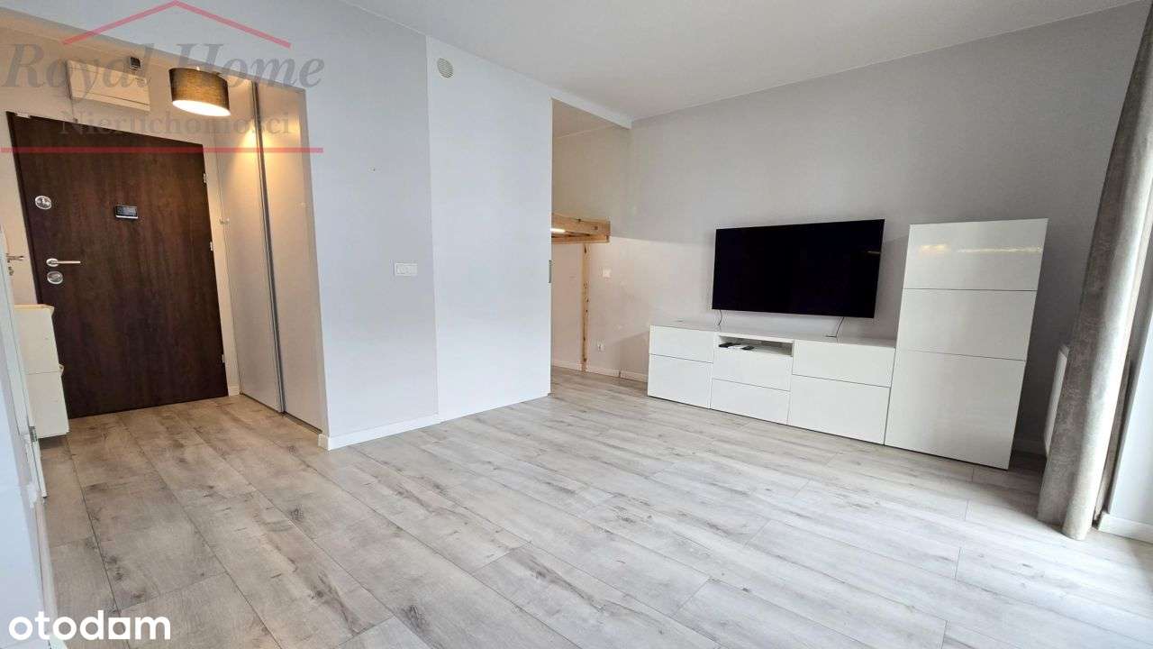 Nowoczesne, b. ładne 1 pok balkon, klimatyzacja.-7