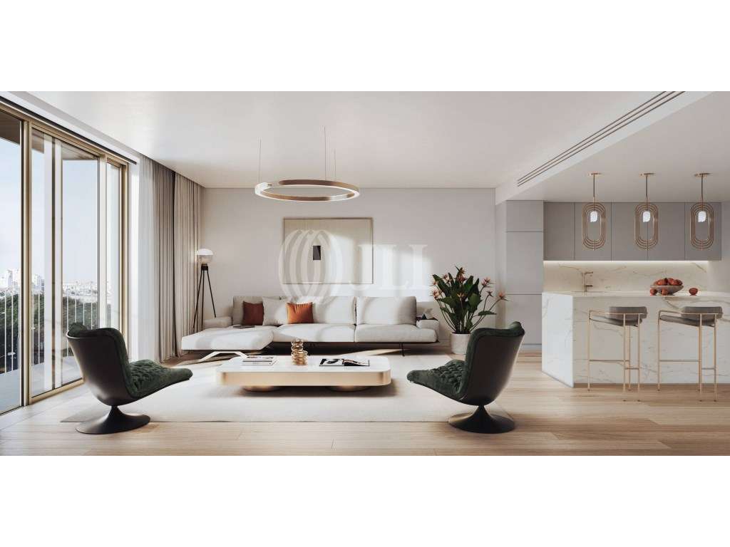 Apartamento T3, com estacionamento no Pulse, em Lisboa - Grande imagem: 5/14