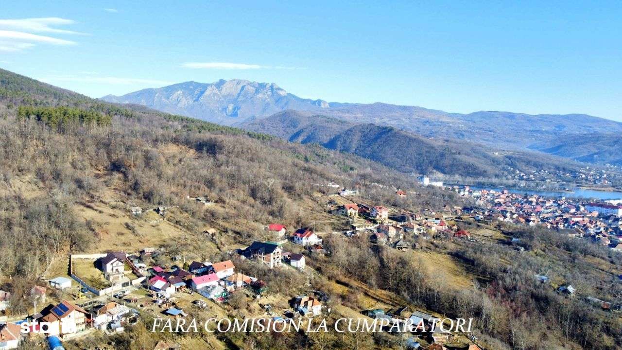 Calimanesti, Teren 1231 mp - Imagine principală: 1/16