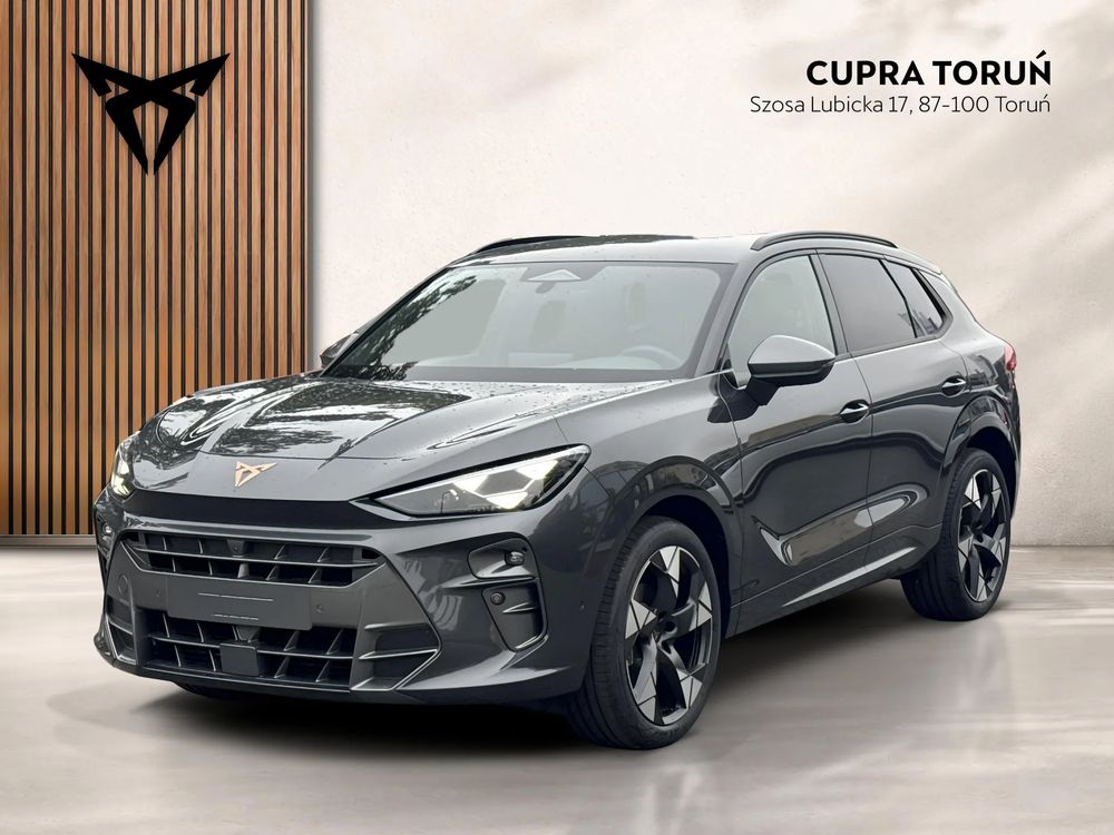 Cupra Terramar 2.0 TSI 4Drive VZ DSG 2026