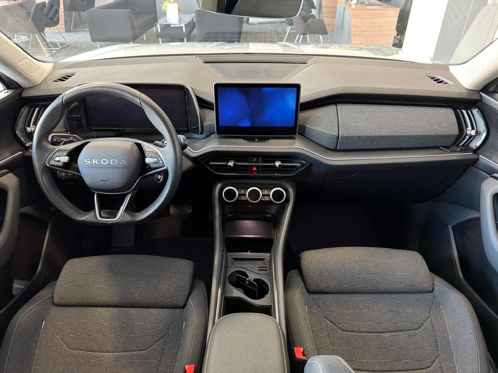 Skoda Kodiaq Selection 1.5 TSI 150KM 7os Salon Polska FV23% Leasing Gotówka