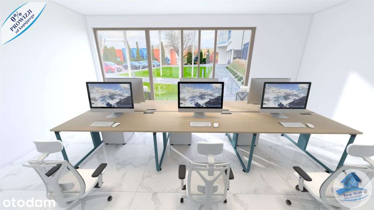 Obiekt idealny pod adaptację na biura i gabinety.-0