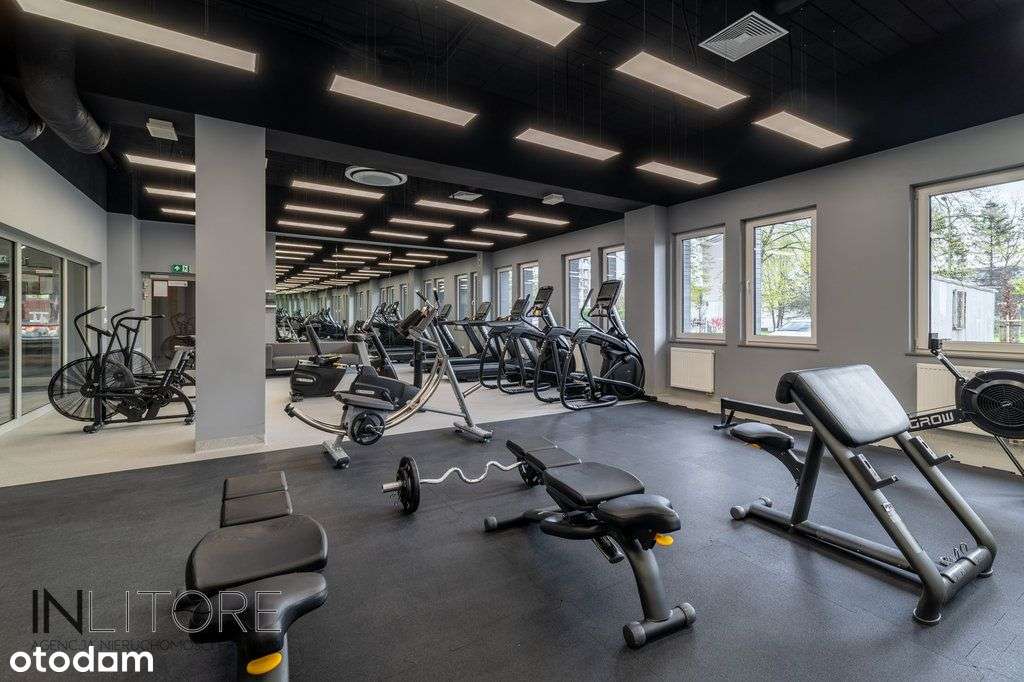 ! Studio, Basen-sauny, jacuzzi Fitnes, 300m plaża!-17