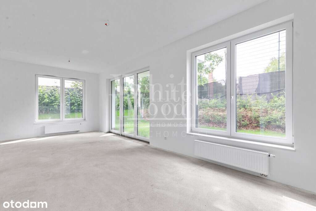 Apartament z ogrodem, 106 m2, stan deweloperski - Pełny obrazek: 3/20