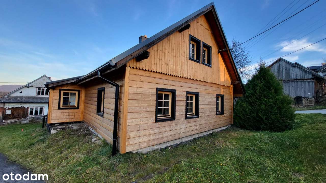 Urokliwy dom w Istebnej – 130 m² - Pełny obrazek: 4/20