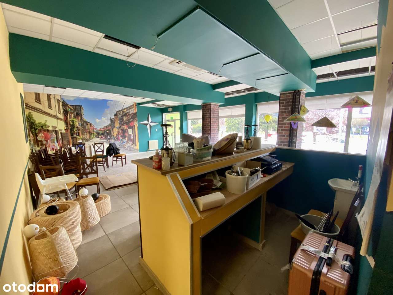 Lokal usługowy 188 m² w centrum Bolesławca, ul. Asnyka 18 - Pełny obrazek: 5/7