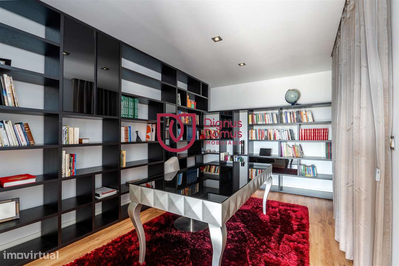 Moradia T7 Venda em Constance,Marco de Canaveses - Grande imagem: 5/60