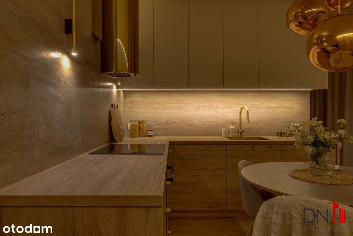 Mieszkanie 49,5 m2, 3 pokoje - wysoki standard-6