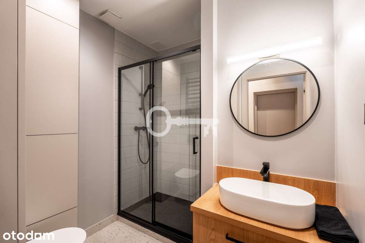 Designerskie mieszkanie | W sercu Starego Mokotowa - Pełny obrazek: 4/9