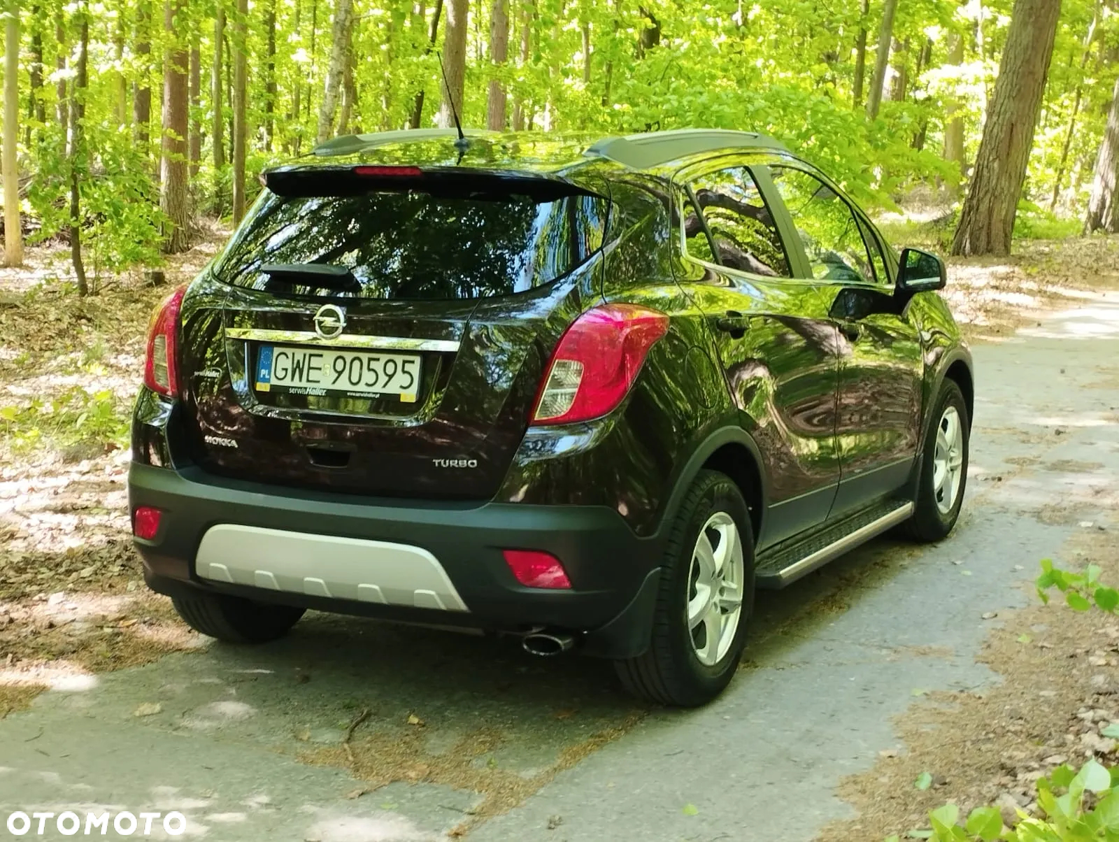 Opel Mokka 1.4 T Cosmo - 5