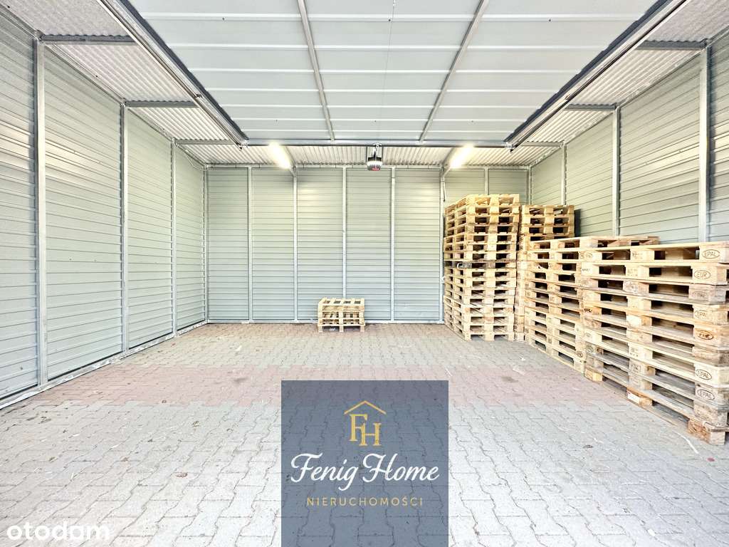 Budynek magazynowy na Półłanki | 210 m2-15