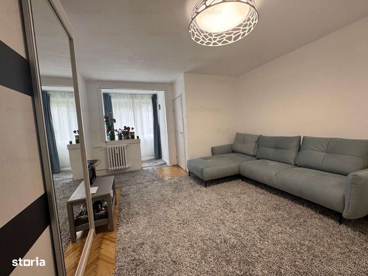 Inchiriere garsoniera | Vatra Luminoasa - Pompiliu Manoliu | etaj 3 | - Imagine principală: 2/13