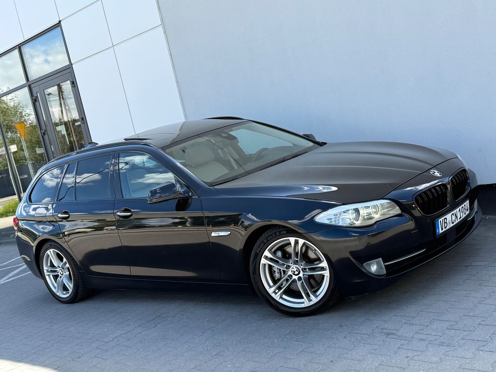 BMW 5 Series F10/F11 525d Sport-Aut 2012