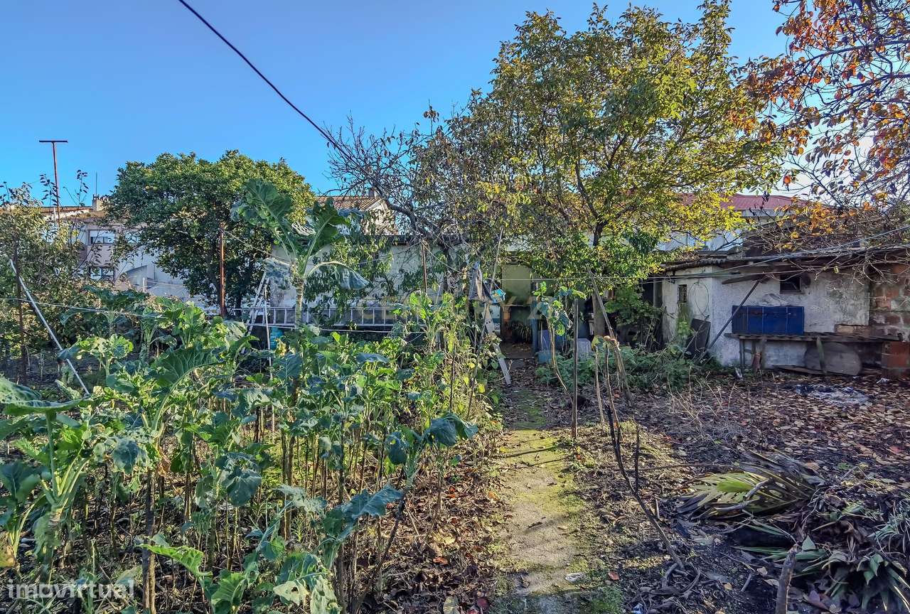 Moradia T4+1 em Pedra com Terreno de 1088m² em Pedrouços – Próxima ao-30