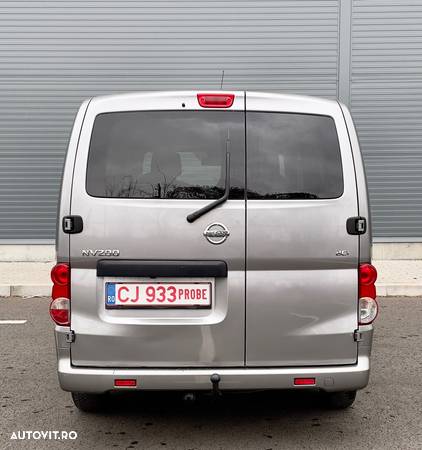 Nissan NV200 1.5 EU5 Comfort - 11