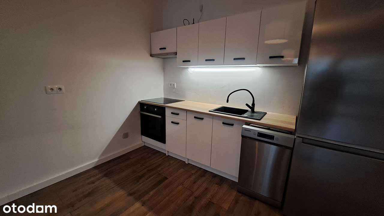 Kleszczewo Park, Komfortowe, kompaktowe 2 pokojowe z ogródkiem !-5