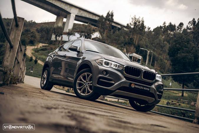 BMW X6 30 d xDrive - 6