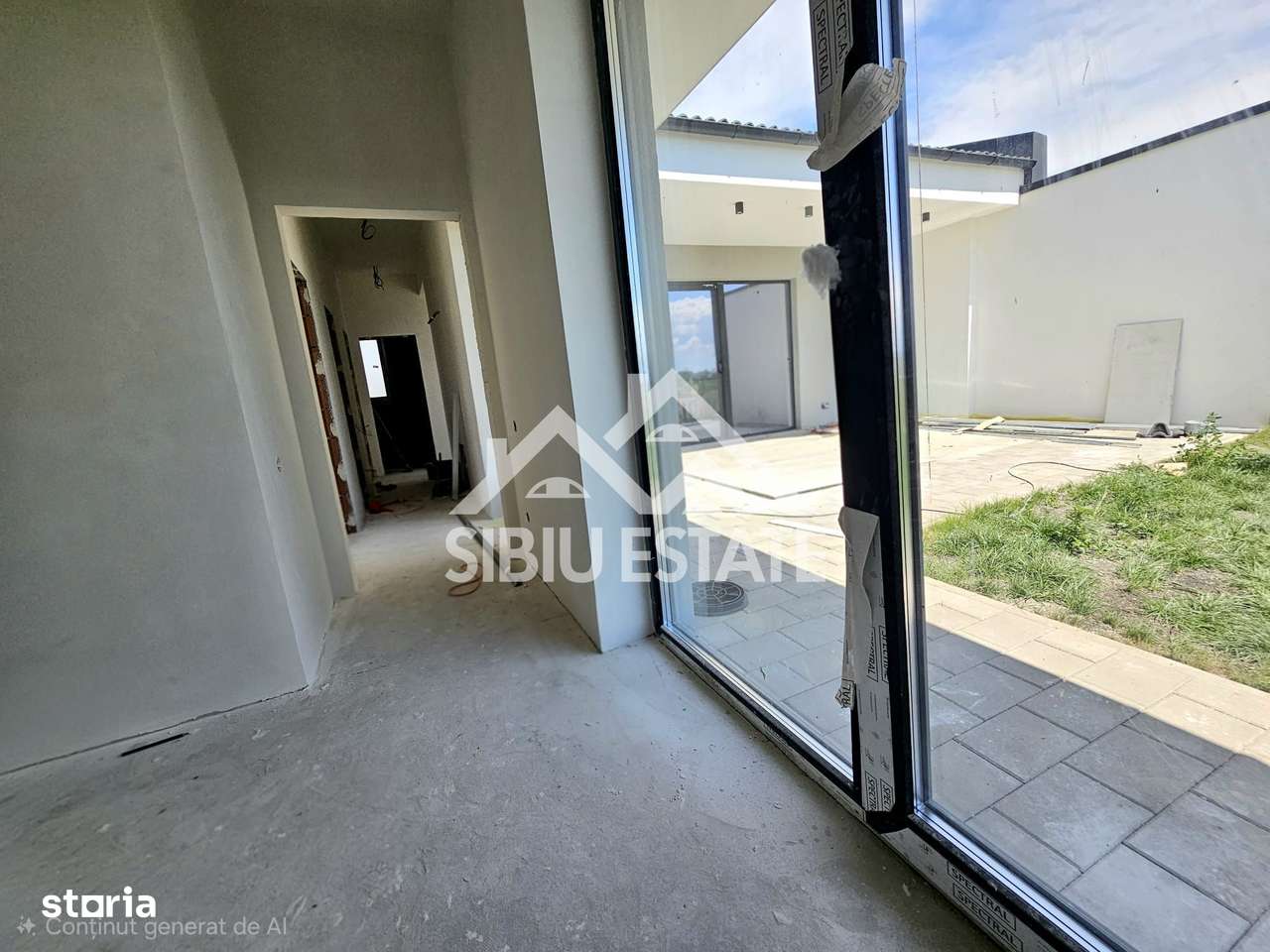Casa moderna LA CHEIE confort NOU-9