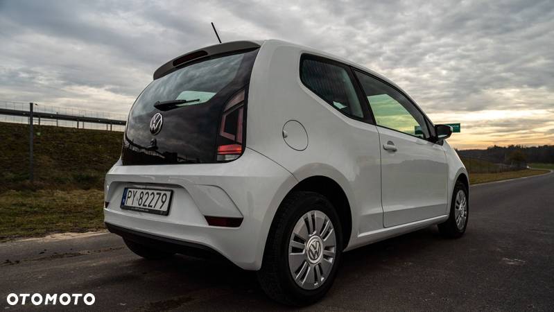 Volkswagen up! 1.0 move - 7