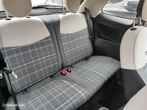 Fiat 500 1.0 Hybrid Lounge - 8