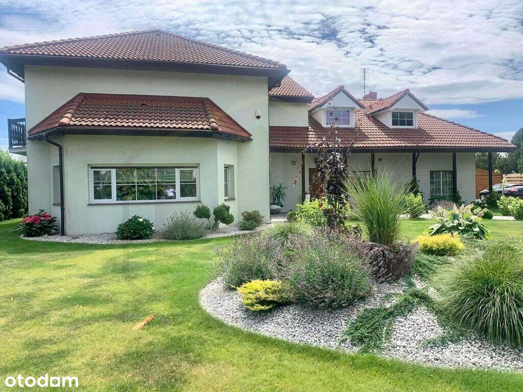 Komfortowy dom wolnostojący- mieszkalno - usługowy - Pełny obrazek: 4/20