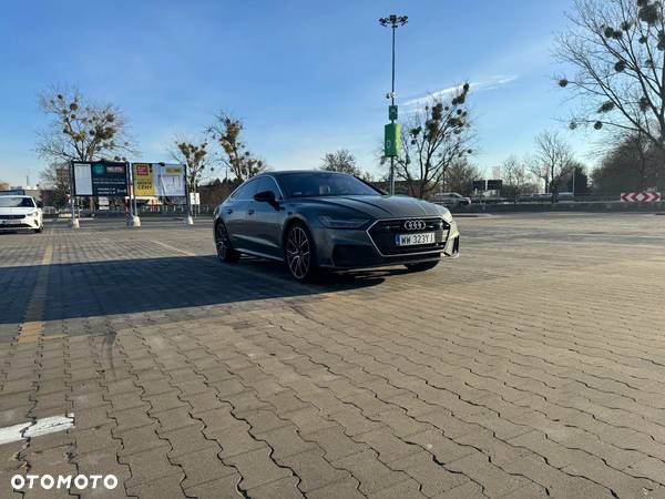 Audi A7 50 TDI mHEV Quattro Tiptronic - 2