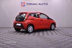 Toyota Aygo 1.0 VVY-I 5 usi X-voice - 5