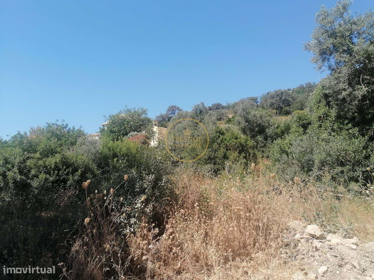 Terreno localizado nos Corgos de Sta Luzia perto de Loulé - Grande imagem: 5/10