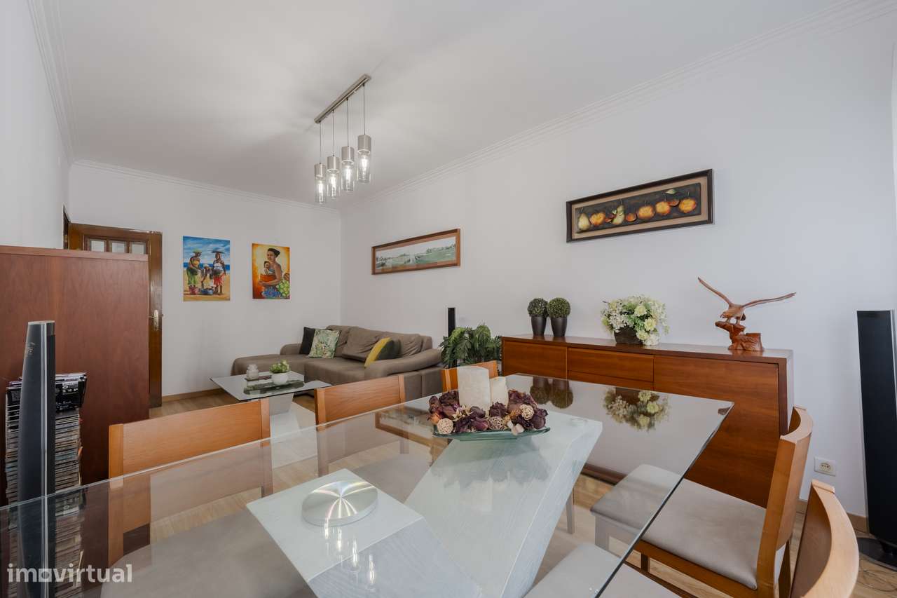 Apartamento T3 Remodelado no Centro de Braga-6