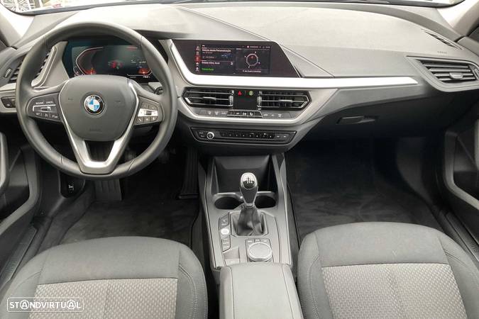 BMW 116 d Advantage - 9