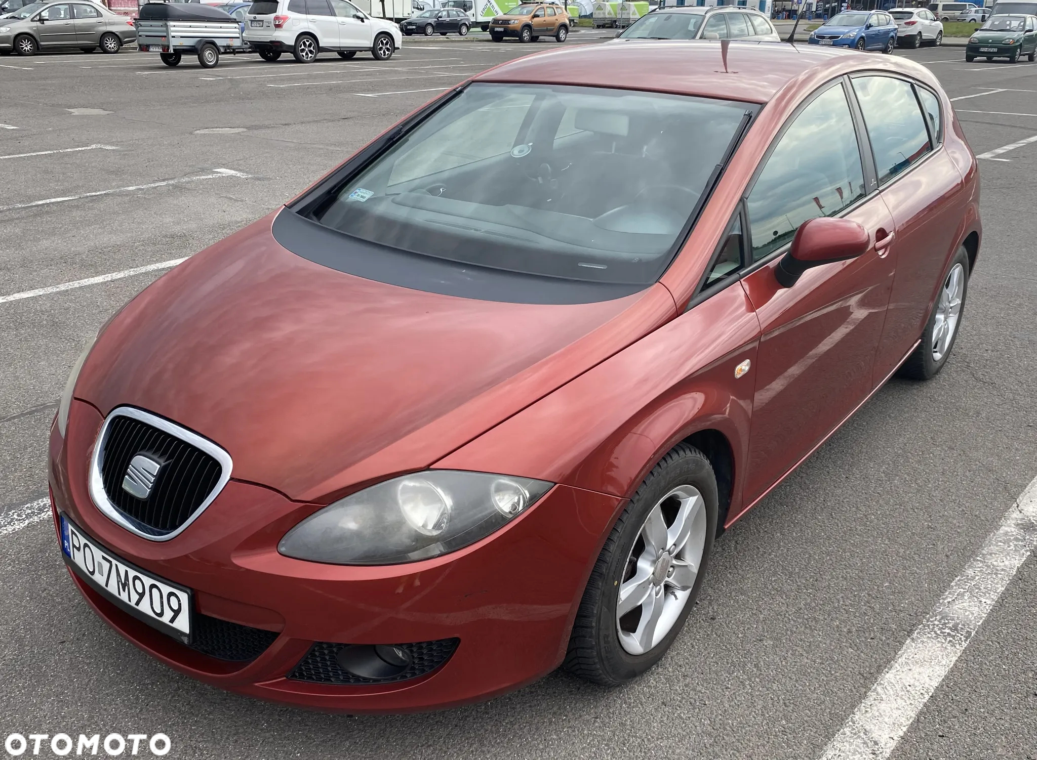 Seat Leon 1.8 TSI Stylance - 6