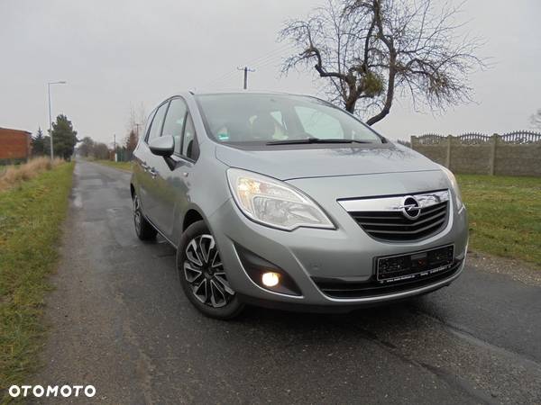 Opel Meriva 1.4 T Design Edition - 29