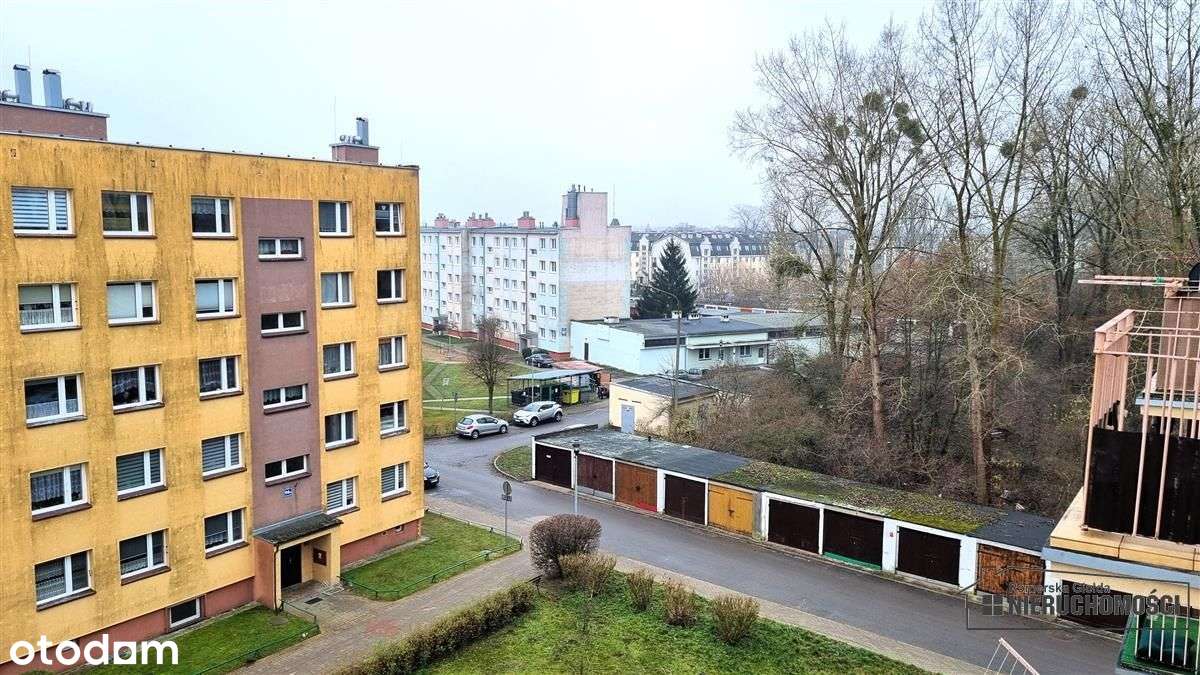 3 pokoje gotowe do zamieszkania – ul. Koszalińska-5
