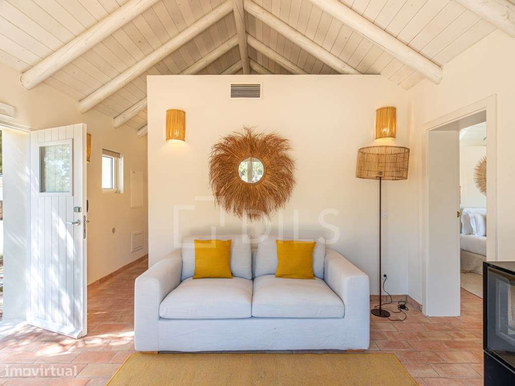Moradia T1 situada no Authentic Bicas, Comporta - Grande imagem: 5/24