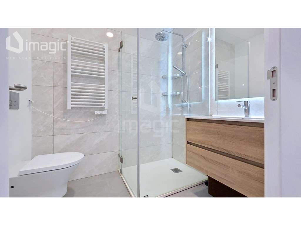 APARTAMENTO T4 DUPLEX - VISTA DE MAR, ERICEIRA CENTRO-24
