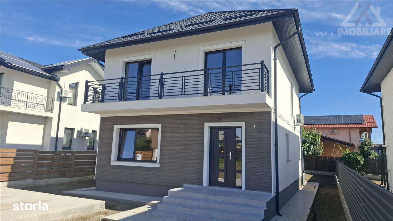 Casa Valea Lupului,4 camere,2 bai,Dressing,Canalizare,0% Comision - Imagine principală: 2/19