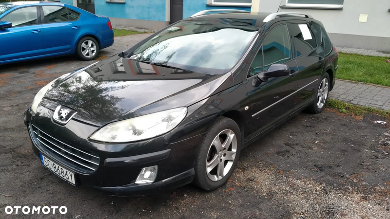 Peugeot 407 1.8 SR Komfort - 8