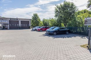 Nieruchomość pod biznes. 500m2 wysoki standard. - Pełny obrazek: 3/12