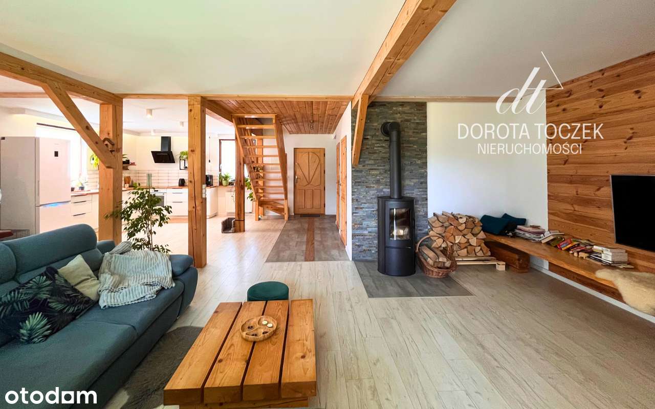 Koźmice Wielkie | Działka 2100 m²  | Ergonomiczny | Blisko Krakowa-3