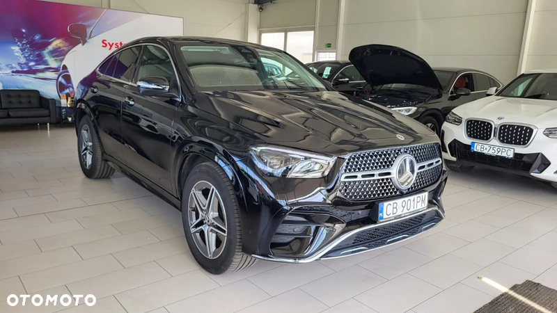 Mercedes-Benz GLE Coupe 300 d mHEV 4-Matic AMG Line - 20